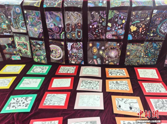 �W(xu��)�����ڡ�΢��ҕ�硱�n���τ�(chu��ng)������Ʒ����ʯ���� �z