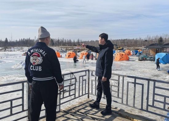 安圖縣委宣傳部/供圖 安圖縣委宣傳部/供圖